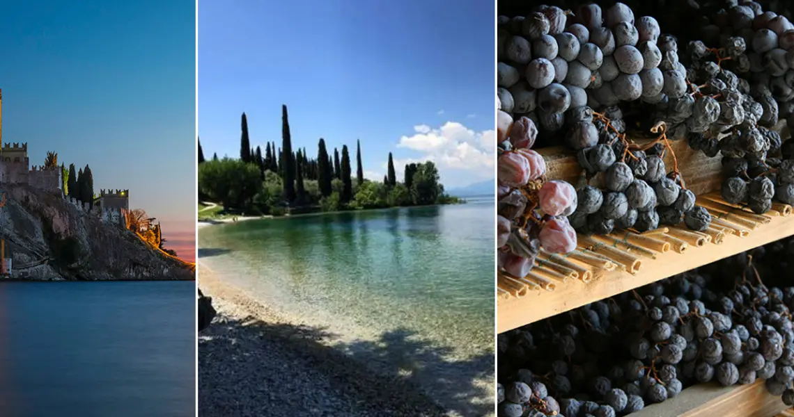 What to do on the venetian shore of Lake Garda What to do on the venetian shore of Lake Garda