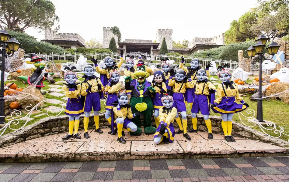 Weekend di Halloween… a Gardaland!