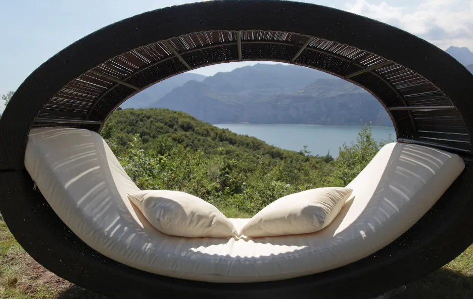 Offre d'octobre sur le lac de Garde, Malcesine