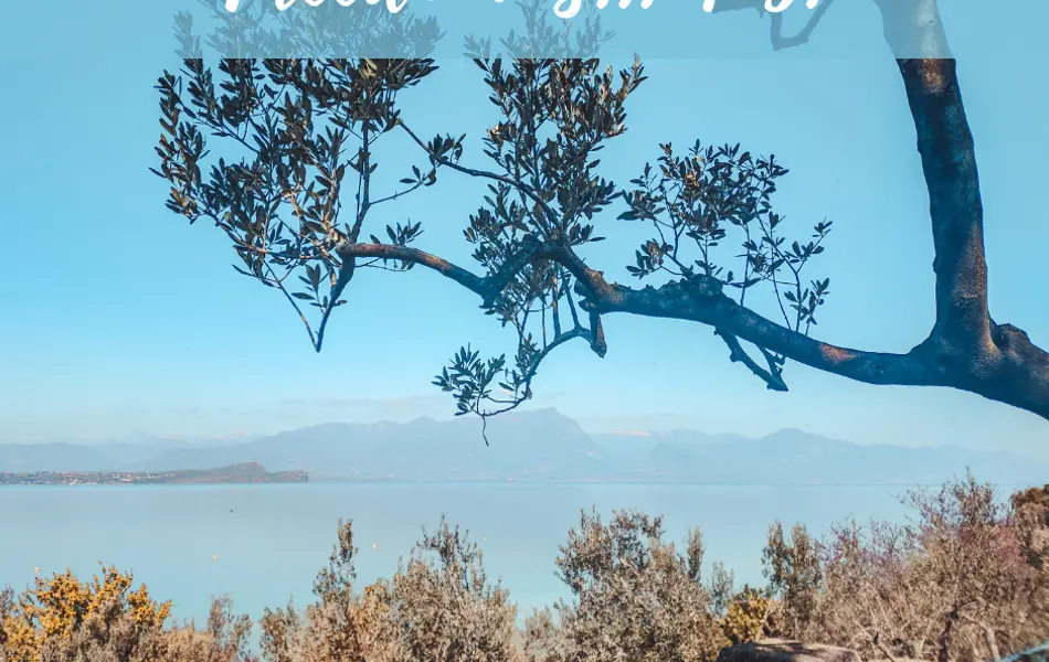 SPECIAL SEPTEMBER WEEKEND ON LAKE GARDA