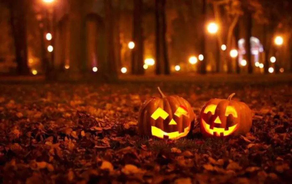 Halloween-Angebot am Gardasee, Malcesine