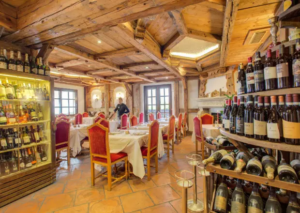 Hotel Restaurant - Malcesine