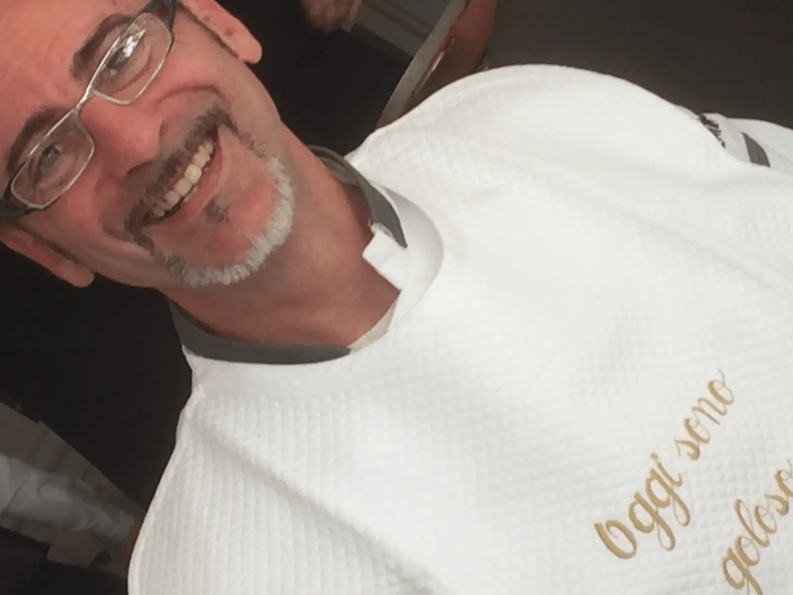 Il nostro chef